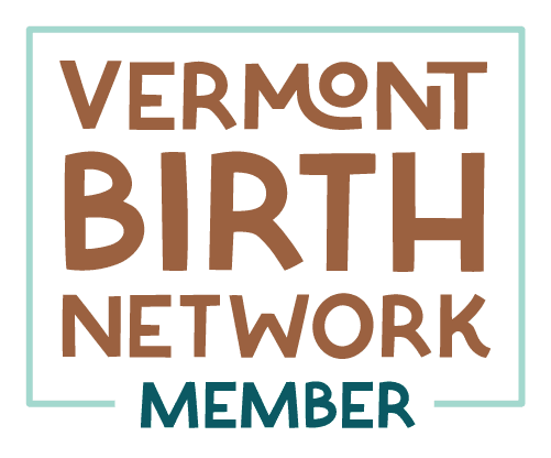 Vermont Birth Network logo